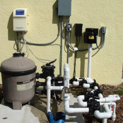 Aquazul pool repair in Las Vegas