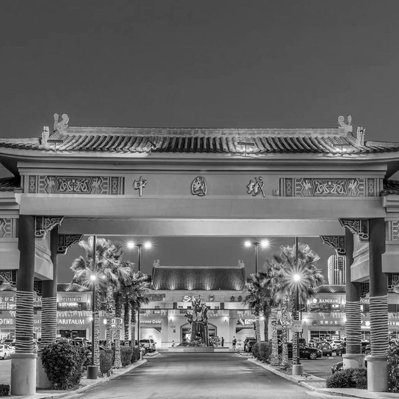 Chinatown - Aquazul pool cleaning service in spring valley