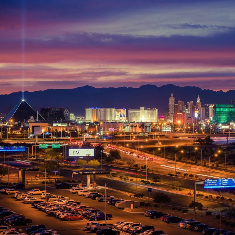 airport lights - Aquazul pool cleaning service in las vegas