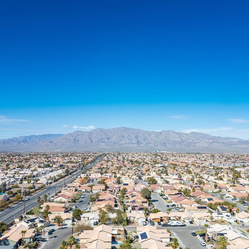 Neighborhood - Aquazul pool cleaning service in north las vegas