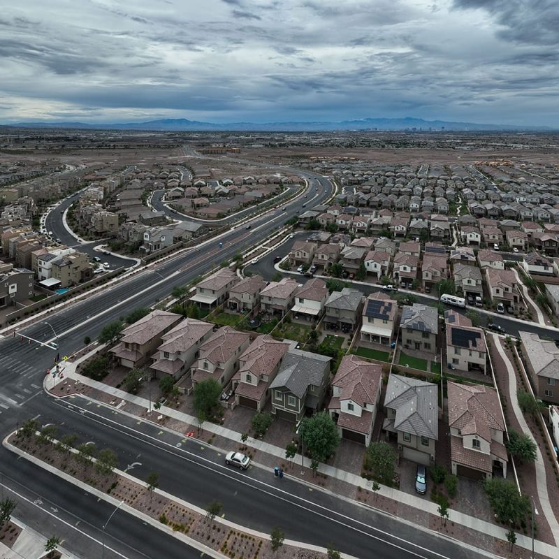 neighborhood - Aquazul pool cleaning service in henderson
