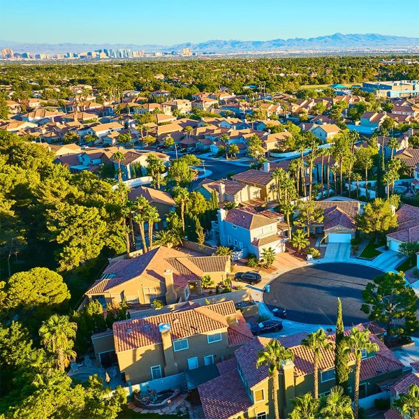 Neighborhood - Aquazul pool cleaning service in summerlin